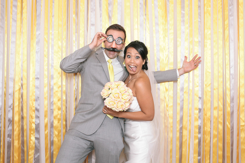 Photo Booth Wedding